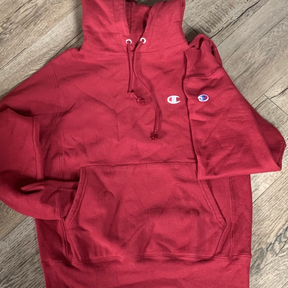 champion reverse weave SM